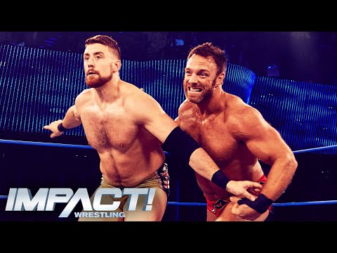 Joe Hendry Faces Eli Drake After Premiering New Song (FULL MATCH) | IMPACT Jul. 19, 2018