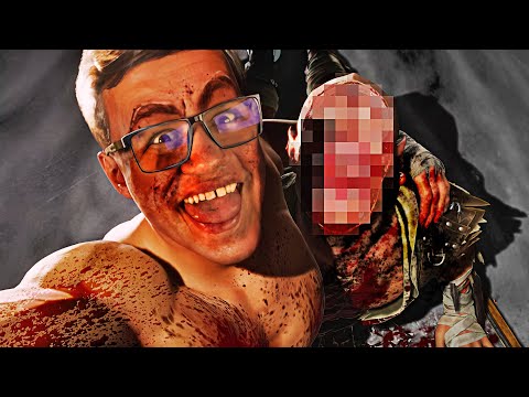 VAN DAMME NA VOADORA! - Mortal Kombat 1