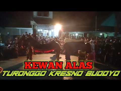 Kewan Alas Jaranan "TURONGGO KRESNO BUDOYO"