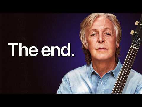 How Paul McCartney Wrote The FINAL Beatles Bass Line