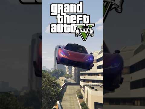 GTA 5 Jumps You Didn’t Know Existed #17