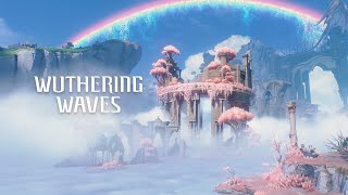 Wuthering Waves Rinascita Area Preview