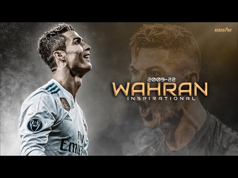 Cristiano Ronaldo ► "WAHRAN" ft. Randall • Inspiration, Skills & Goals | HD