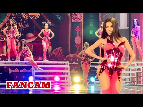 TOP 20-SWIMSUIT COMPETITION (Sportswear) FANCAM-Miss Grand International 2022-วิวหน้าเวที