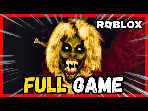 The Mimic Christmas Trials FULL GAME Walkthrough & Ending - ROBLOX