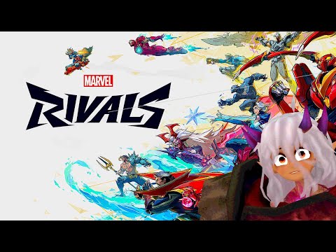 [ Marvel Rivels ] overwatch 3 but better