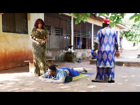 She Abandoned The Rich Prince Betrothed To Her For A Common Village Poor Boy - Latest Nigerian Movie