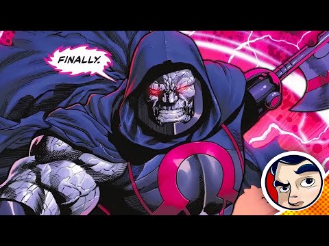 Darkseid Becomes The God of Death