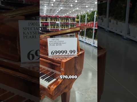 Pleasanton Costco Grand Opening Experience