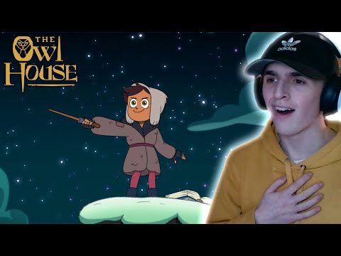 ADVENTURES IN THE ELEMENTS | S1 - E12 | The Owl House Reaction