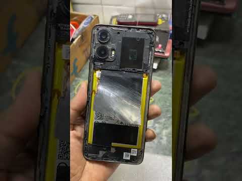 motorola moto g34 5g Display change #motorola #repairing #shortvideo