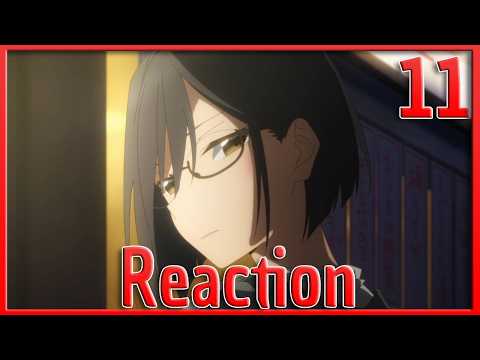 The Real Reason for Staying Up Late | Tying the Knot with an Amagami Sister Episode 11 Reaction