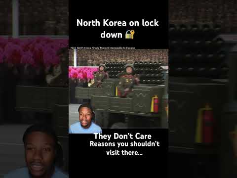 Scariest place on Earth#foryou#trending#shortvideo#northkorea#arrested#storytime#react#subscribe