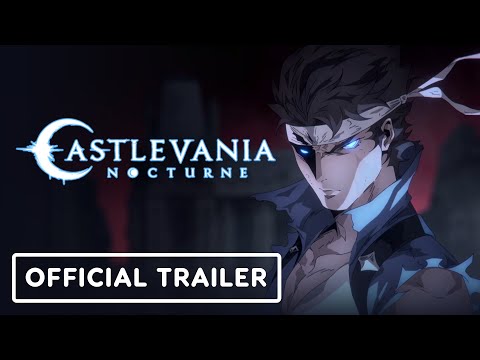 Castlevania: Nocturne Season 2 - Official Trailer (2025) Edward Bluemel, Pixie Davies