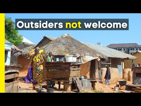 Shocking: The Fulani SLUM of Abuja, Nigeria