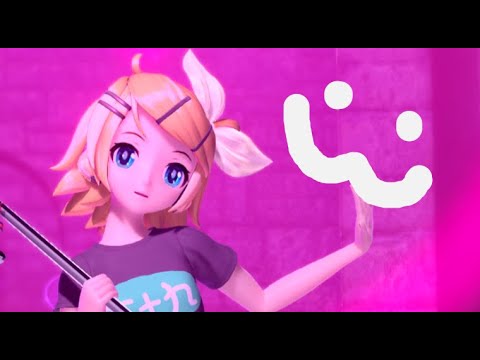 [Kagamine Rin V4x] Miracle Paint [Piapro Studio + SynthV]