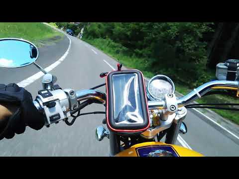 愛車紹介PV　VRX400 Roadstar