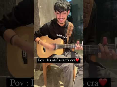 Aadat Atif aslam cover by SHIV (insta @shi.vxm)