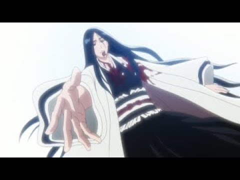 Kenpachi kills Unohana Retsu | Bleach Thousand Year Blood War episode 10