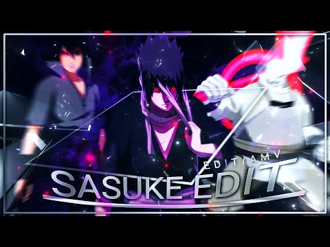 Sasuke x Brazilian phonk mano [EDIT/AMV] | Sasuke vs kinshiki edit