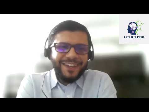 Interview of a Banker from Bangladesh on his #cmausa journey | Uplift Professionals Academy