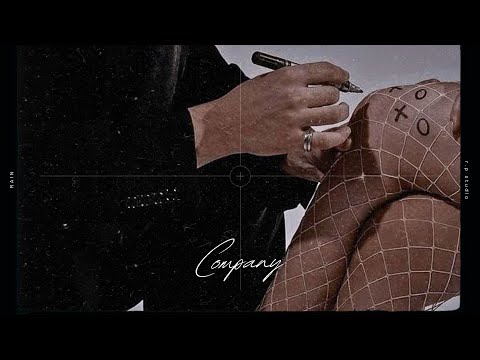 Company - Justin Bieber | Slowed And Reverb To Perfection