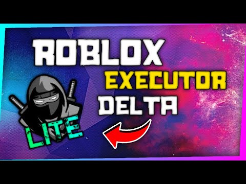 SAIUU! 🔥 NOVO EXECUTOR DELTA LITE ATUALIZADO SEM KEY MOBILE PARA ANDROID FRACO! RIOPLAY