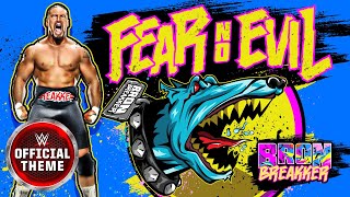 Bron Breakker – Fear No Evil (Entrance Theme)