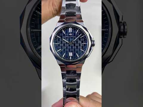 Sea-Gull Watch.Ref. 836.32.1140A 海鸥表1140A Video credit AliExpress Sea-Gull Official Store 抖音海鸥表手表旗舰店