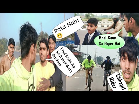 Chhapari Rider Ka Wheelie Marne Ka Style 😱 || Fans Log Dekha Ka Diwana Ho Gay || #activearun