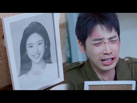 The finale! Wife passed away, husband cried while holding her photo, regretting his life