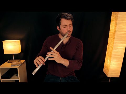 Low Whistle Slow Air - Casadh an tsúgáin - Chris McMullan