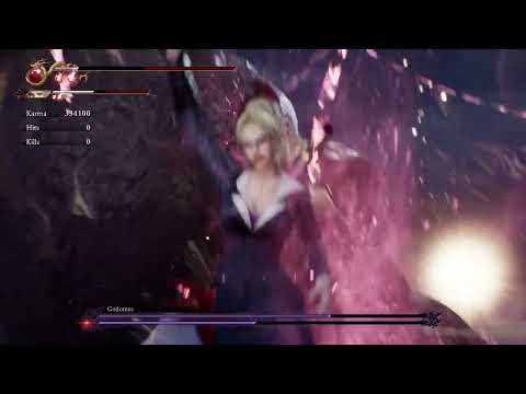 Ninja Gaiden 2 Black - Mentor 5 Tag Mission