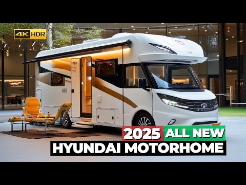 2025 HYUNDAI Motorhome: Price Leak, Specs & Release Date REVEALED!