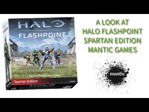 A look at Halo Flashpoint Spartan Edition