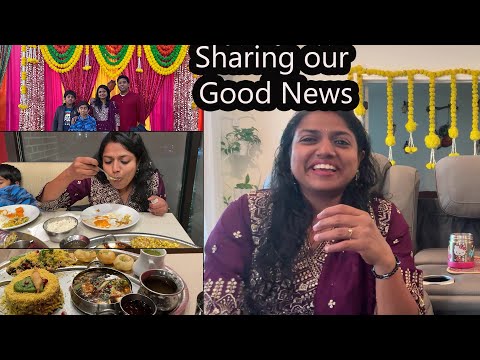 ரெடி ஆகலாம் to Welcome our FAMILY MEMBER with Diwali celebration in USA /Family Traveler VLOGS2024