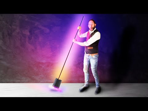 Govee Floor Lamp Pro - The Tallest Speaker Lamp EVER!