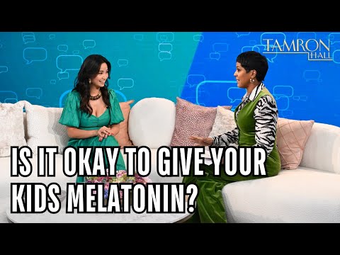 Social Media Debates: Is It Okay to Give Your Kids Melatonin?