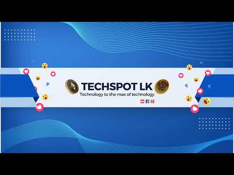 Techspot LK Live Stream