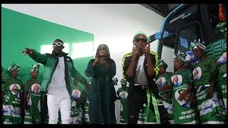 Yo maps, Mampi & Macky 2 Solly "Alebwelelapo" (PF Campaign song 2021) (Official Video)