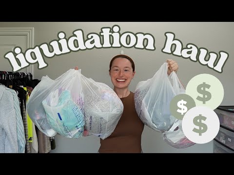 Johnny Was for $3?!?! | Liquidation Store Thrift Haul to Sell on Poshmark and Ebay