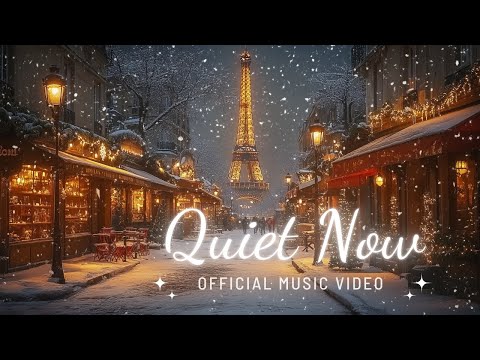 Quiet Now (Official Music Video) ~ Smooth Piano Jazz