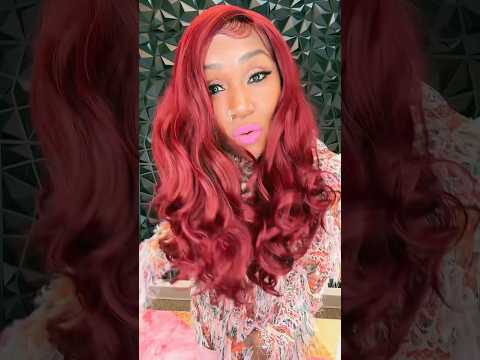 This synthetic wig is under $30 #bloveslife