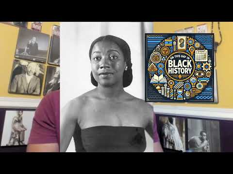 On This Day in Black History: August 12th Thelma Johnson Streat, the First Black in a museum exhibit