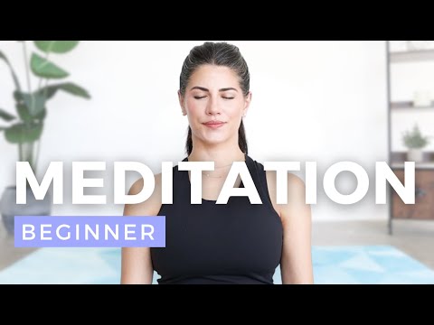 5 min Meditation for Beginners