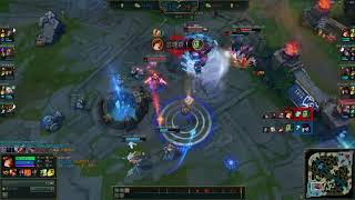 Miss Fortune PENTA KILL