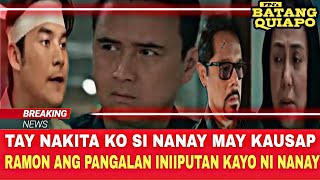 FPJ's Batang Quiapo:Full Review 1/1 (MARITES MAGTAPAT KA MAY KINALAMAN BA DITO SI RAMON MONTENEGRO?)