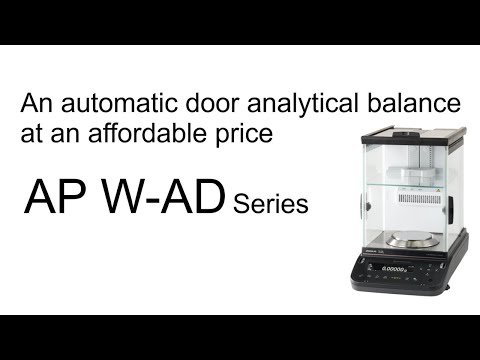 AP W-AD Series Product Introduction