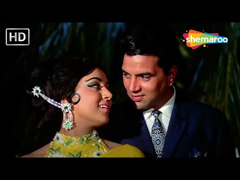 Kaamdev Jaisi Teri Suratiya | Suman Kalyanpur | Tum Haseen Main Jawan(1970) | Dharmendra,Hema Malini