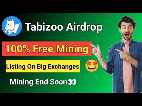 Tabizoo Telegram Airdrop || Tabizoo Airdrop new update || Tabizoo Airdrop